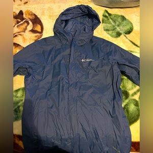 Light Raincoat